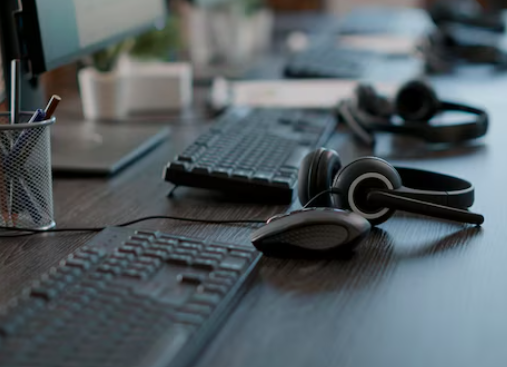 Remote Help Desk